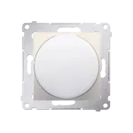 Simon 54 WMDS-020xxx-041 Sygnalizator świetlny LED – światło białe (moduł) 230V~; kremowy