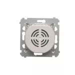 Simon 54 WMDS-020xxx-044 Sygnalizator świetlny LED – światło białe (moduł) 230V~; złoty mat