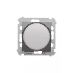 Simon 54 WMDS-020xxx-048 Sygnalizator świetlny LED – światło białe (moduł) 230V~; antracyt