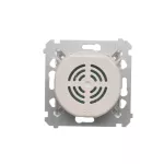 Simon 54 WMDS-020x3x-011 Sygnalizator świetlny LED – światło zielone (moduł) 230V~; biały