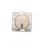 Simon 54 WMDD-010xxK-041 Dzwonek elektroniczny (moduł) 230V~; kremowy