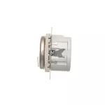 Simon 54 WMDD-010xxK-044 Dzwonek elektroniczny (moduł) 230V~; złoty mat