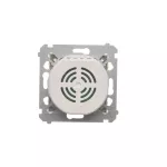 Simon 54 WMDD-010xxK-044 Dzwonek elektroniczny (moduł) 230V~; złoty mat