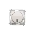 Simon 54 WMDD-020xxK-011 Dzwonek elektroniczny (moduł) 8–12 V~; biały