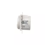 Simon 54 WMDD-020xxK-011 Dzwonek elektroniczny (moduł) 8–12 V~; biały