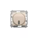 Simon 54 WMDD-020xxK-041 Dzwonek elektroniczny (moduł) 8–12 V~; kremowy