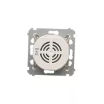 Simon 54 WMDD-020xxK-041 Dzwonek elektroniczny (moduł) 8–12 V~; kremowy