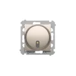 Simon 54 WMDD-020xxK-044 Dzwonek elektroniczny (moduł) 8–12 V~; złoty mat