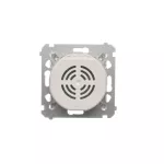 Simon 54 WMDD-020xxK-044 Dzwonek elektroniczny (moduł) 8–12 V~; złoty mat