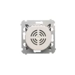 Simon 54 WMDD-020xxK-048 Dzwonek elektroniczny (moduł) 8–12 V~; antracyt