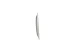 Simon 54 Premium WMDZ-0130xK-043 Ramka 3-krotna PREMIUM do puszek karton-gips IP20 / IP44; srebrny mat