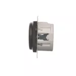 Simon 54 WMDL-001xPx-046 Łącznik zdalnie sterowany z przekaźnikiem (moduł) 8(2) A, 230V~; brąz mat *Wymagana instalacja 3-przewodowa