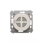 Simon 54 WMDS-020x2x-046 Sygnalizator świetlny LED – światło czerwone (moduł) 230V~; brąz mat