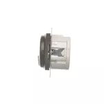 Simon 54 WMDD-010xxK-046 Dzwonek elektroniczny (moduł) 230V~; brąz mat