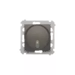 Simon 54 WMDD-020xxK-046 Dzwonek elektroniczny (moduł) 8–12 V~; brąz mat