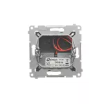 Simon 54 WMDO-S14Bx1-046 Oprawa oświetleniowa LED, 14 V DC, 0.56 W, białe neutralne 4000K; brąz mat !Wymagany zasilacz 14V