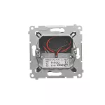 Simon 54 WMDO-S14Bx1-048 Oprawa oświetleniowa LED, 14 V DC, 0.56 W, białe neutralne 4000K; antracyty !Wymagany zasilacz 14V