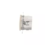 Simon 54 WMDC-008N5P-044 Łącznik/Przycisk roletowy podwójny elektroniczny (moduł) 230 V; złoty mat