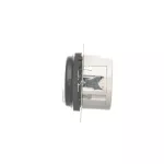 Simon 54 WMDD-010xxK-049 Dzwonek elektroniczny (moduł) 230V~; czarny