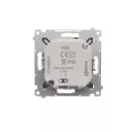 Simon 54 WMDO-Sxxxx1-046 Oprawa oświetleniowa LED, 230 V AC, 1.1 W, białe ciepłe 3000K; brąz mat