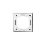 Simon 55 WMDZ-0110xZ-181 Ramka 1-krotna Nature; Szkło classic białe