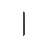 Simon 55 WMDZ-0110xZ-190 Ramka 1-krotna Nature; Inox czarny