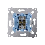 Simon 54 WMDL-040xxx-0xx Przycisk roletowy (mechanizm) 10A, 250V~, szybkozłącza