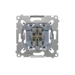 Simon 54 WMDL-040xxx-0xx Przycisk roletowy (mechanizm) 10A, 250V~, szybkozłącza