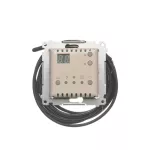 Simon 54 WMDR-14xxx1-041 Regulator temperatury z wyświetlaczem z czujnikiem zewnętrznym (moduł) 16(2) A, 230V~; kremowy *W komplecie czujnik zewnętrzny (sonda)