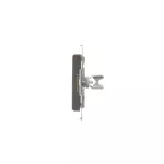 Simon 54 WMDZ-74x3xx-046 Adapter (przejściówka) na osprzęt standardu 45 × 45 mm; brąz mat *Do gniazd teleinformatycznych Simon Connect