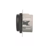 Simon 54 WMDR-010x0x-046 Regulator 1–10 V (moduł). Do załączania i regulacji źródeł światła z zasilaczami sterowanymi napięciem 1–10 V; brąz mat