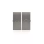 Simon 54 WMDL-K6x2xx-048 Klawisze do mechanizmu SZP1M; antracyt