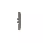 Simon 54 WMDL-K6x2xx-048 Klawisze do mechanizmu SZP1M; antracyt
