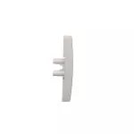 Simon 54 WMDL-K6x2x1-043 Klawisze do mechanizmu SZP1WM; srebrny mat