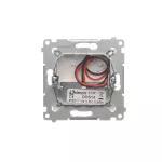 Simon 54 WMDO-Sx14x1-011 Oprawa oświetleniowa LED, 14 V DC, 0.42 W, białe ciepłe 3000K; biały !Wymagany zasilacz 14V