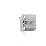 Simon 54 WMDO-SCA141-011 Oprawa oświetleniowa LED biały. z czujnikiem , 14 V DC, 0,64 W, białe zimne 5700K; biały !Wymagany zasilacz 14V