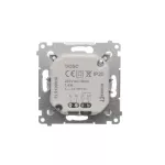 Simon 54 WMDO-SCAxx1-044 Oprawa oświetleniowa LED z czujnikiem ruchu, 230 V AC, 1.4 W, białe zimne 5700K; złoty mat