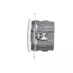 Simon 54 GO WMDL-L1321x-011 Ściemniacz do żarówek LED-owych, sterowany smartfonem [Wi-Fi] - DIMMER; 15-200 W, 230 V, (moduł); biały