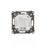 Simon 55 WMTO-SC4Kxx-1-111 Oprawa oświetleniowa LED 230 V z czujnikiem ruchu (1,2 W). Barwa neutralna 4000K; Biały mat