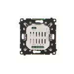Simon 55 WMDL-TEZ1G-143 Grupowy sterownik roletowy do kontroli sterowników lokalnych TEZ1L.01/.. (moduł); Aluminium mat