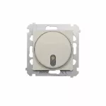 Simon 54 WMDD-010XXK-042 Dzwonek elektroniczny (moduł) 230V~; kaszmirowy