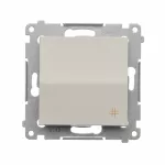Simon 54 WMDL-070xxx-042 Łącznik krzyżowy (moduł) 10AX, 250V~, szybkozłącza; kaszmirowy
