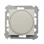 Simon 54 WMDS-020XXX-042 Sygnalizator świetlny LED – światło białe (moduł) 230V~; kaszmirowy