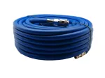 ADLER PRZEWÓD PNEUMATYCZNY 10mm*30m PCV BLUE ZE ZŁĄCZKAMI