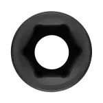 Nasadka udarowa 1/2" długa, 14 x 78 mm , CrMo