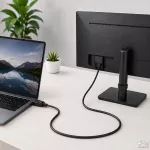 Qoltec Kabel DisplayPort | DVI (24+1) męski 1.8m