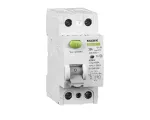 Ex9L-H 2P 16A 100mA Wył. różn., Icn=10kA, 2-bieg., In=16A, IΔn=100mA, typ AC
