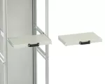 POL SHA 80 40 Półka wysuwna dla obudowy o wymiarach W=800mm, D=400mm