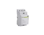 Ex9CH25H 03 24V AC/DC Cichy stycznik instalacyjny, 25A, 24V AC/DC, styki 3NC