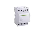 Ex9CH63H 31 110V AC/DC Cichy stycznik instalacyjny, 63A, 110V AC/DC, styki 3NO + 1NC